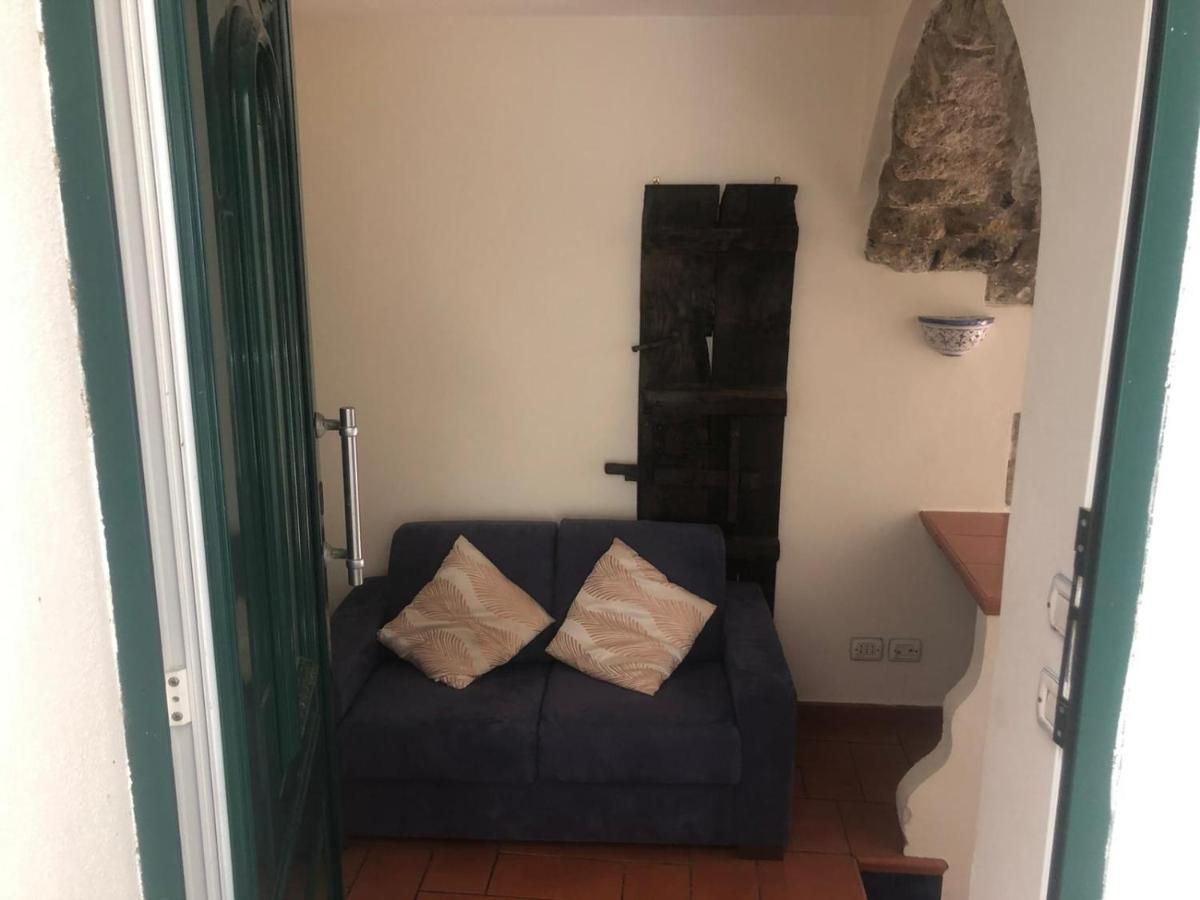 Appartamento Residence Costa D'Amalfi Минори Екстериор снимка