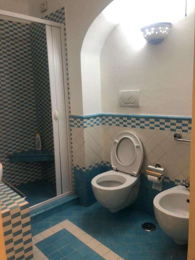Appartamento Residence Costa D'Amalfi Минори Екстериор снимка