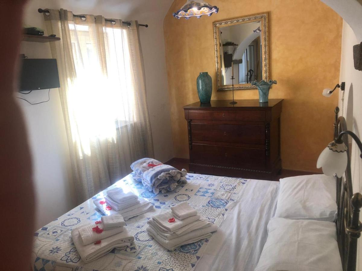 Appartamento Residence Costa D'Amalfi Минори Екстериор снимка