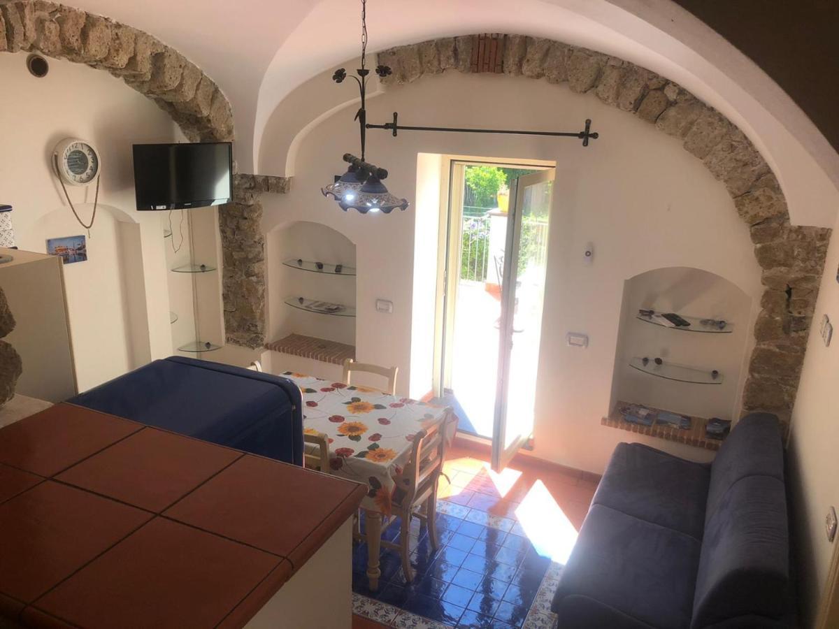 Appartamento Residence Costa D'Amalfi Минори Екстериор снимка