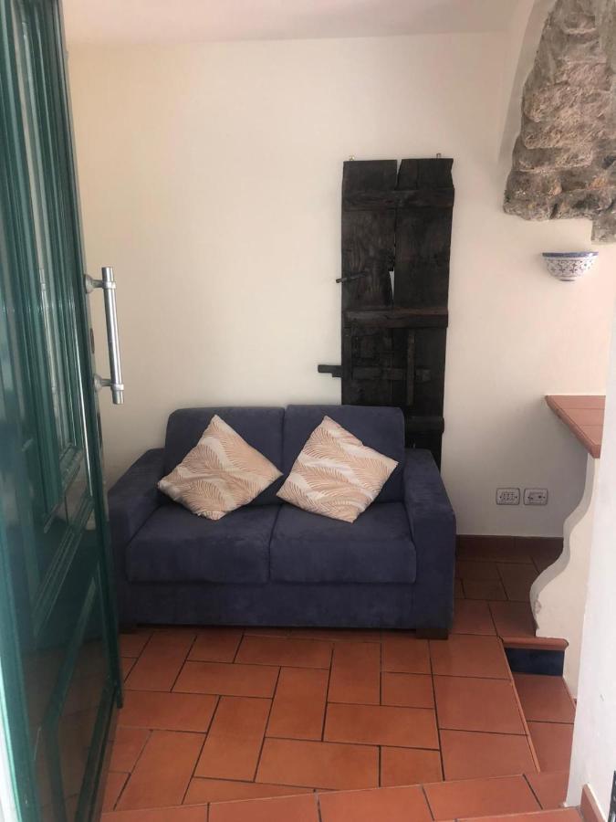 Appartamento Residence Costa D'Amalfi Минори Екстериор снимка