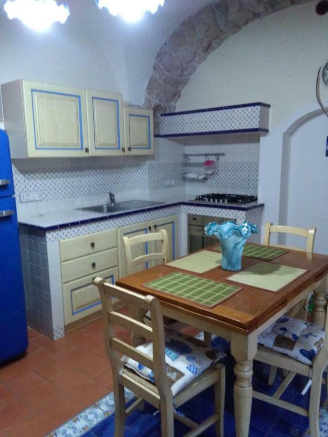 Appartamento Residence Costa D'Amalfi Минори Екстериор снимка