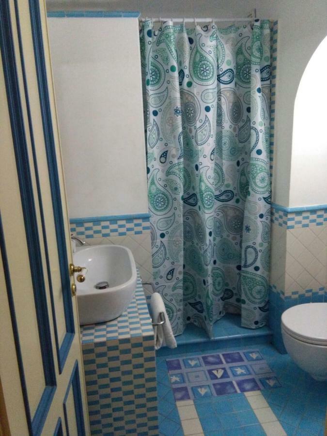 Appartamento Residence Costa D'Amalfi Минори Екстериор снимка