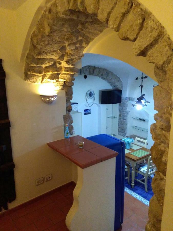 Appartamento Residence Costa D'Amalfi Минори Екстериор снимка