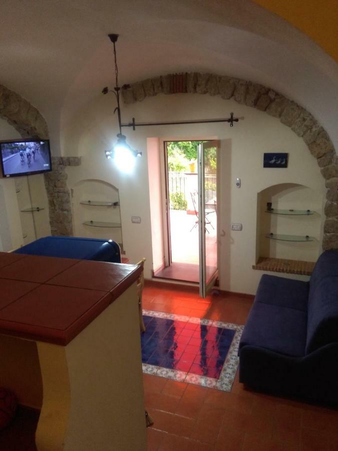Appartamento Residence Costa D'Amalfi Минори Екстериор снимка
