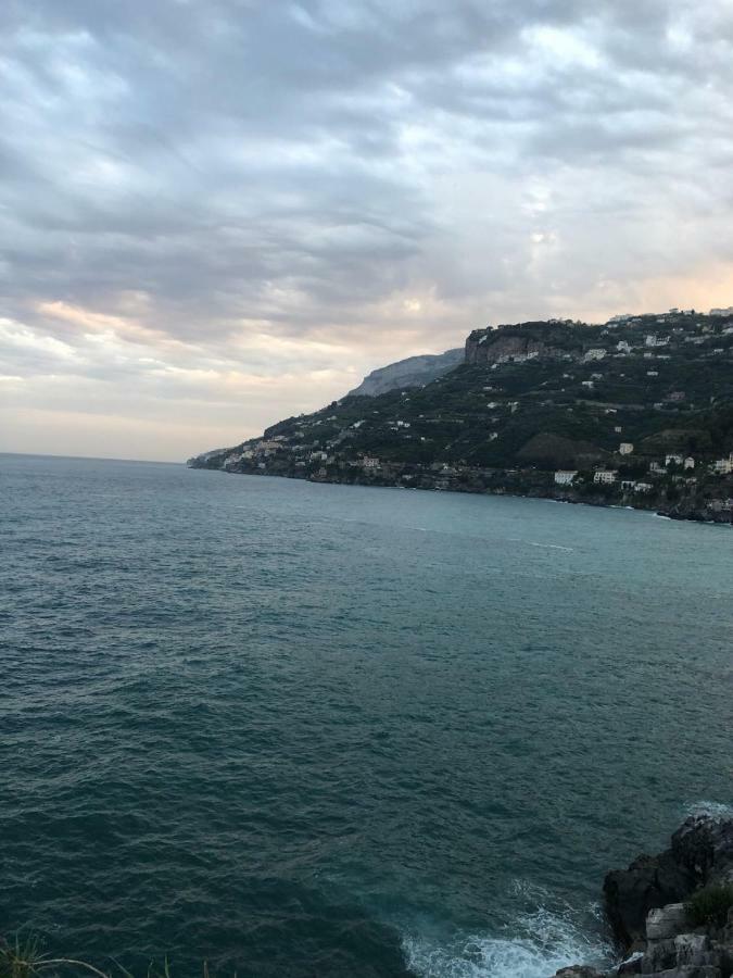Appartamento Residence Costa D'Amalfi Минори Екстериор снимка