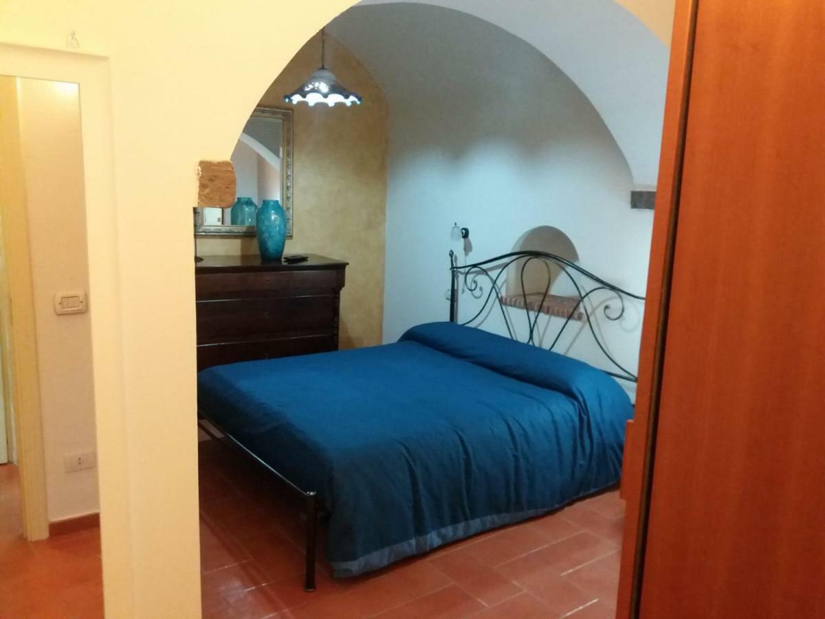 Appartamento Residence Costa D'Amalfi Минори Екстериор снимка